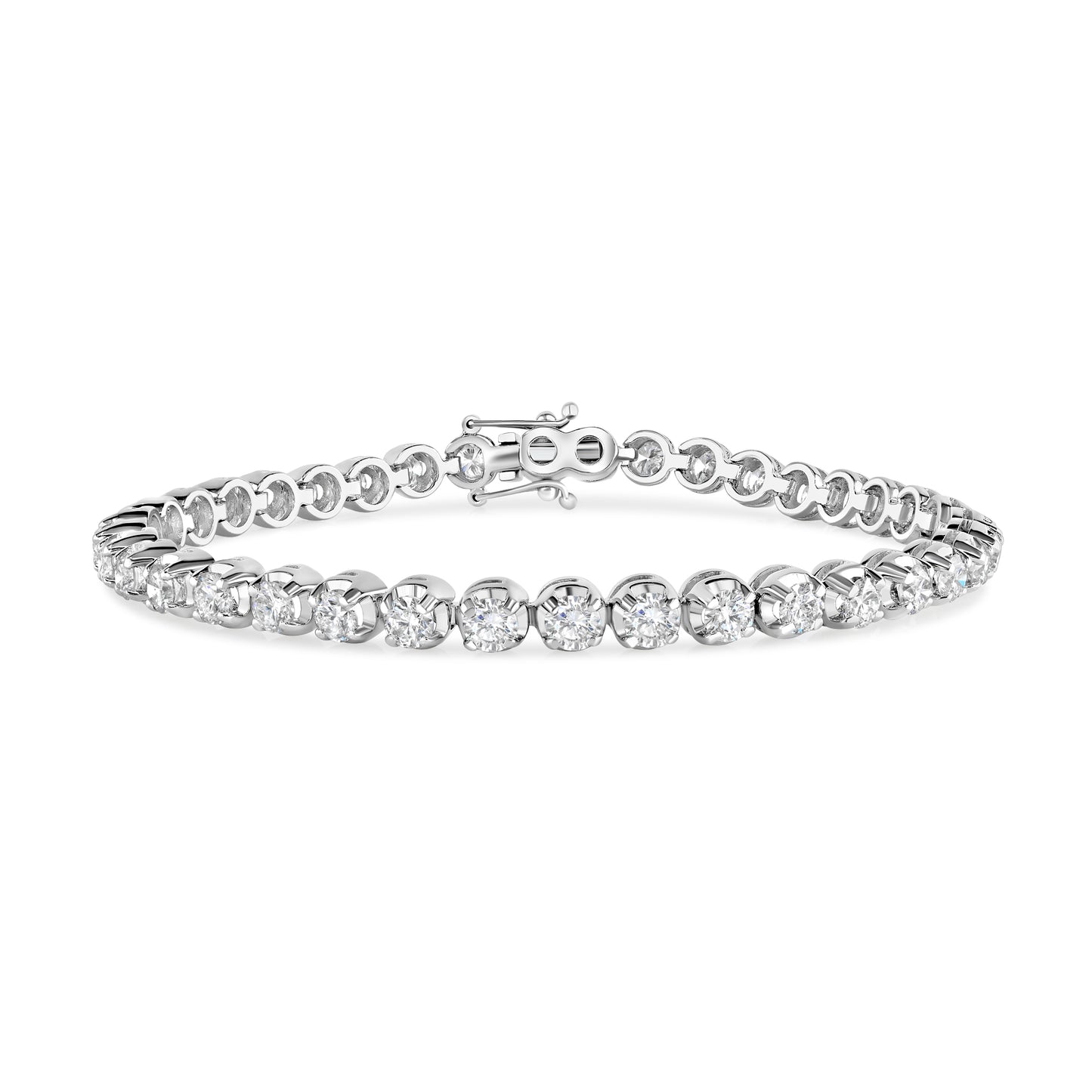 Tennis Bracelet 5ct