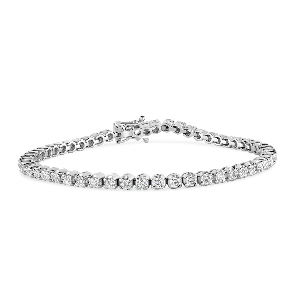 3ct Tennis Bracelet