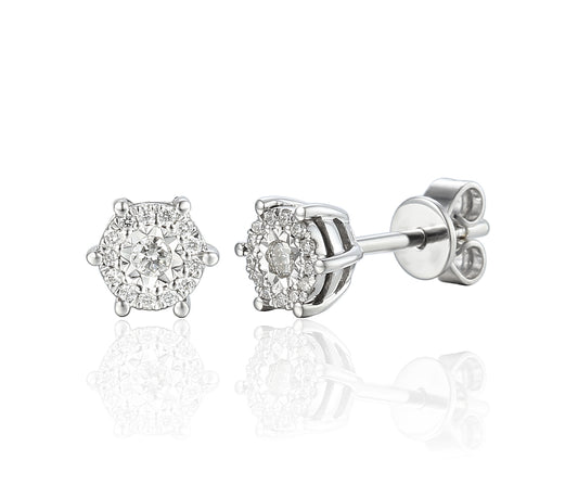 Diamond Stud earrings