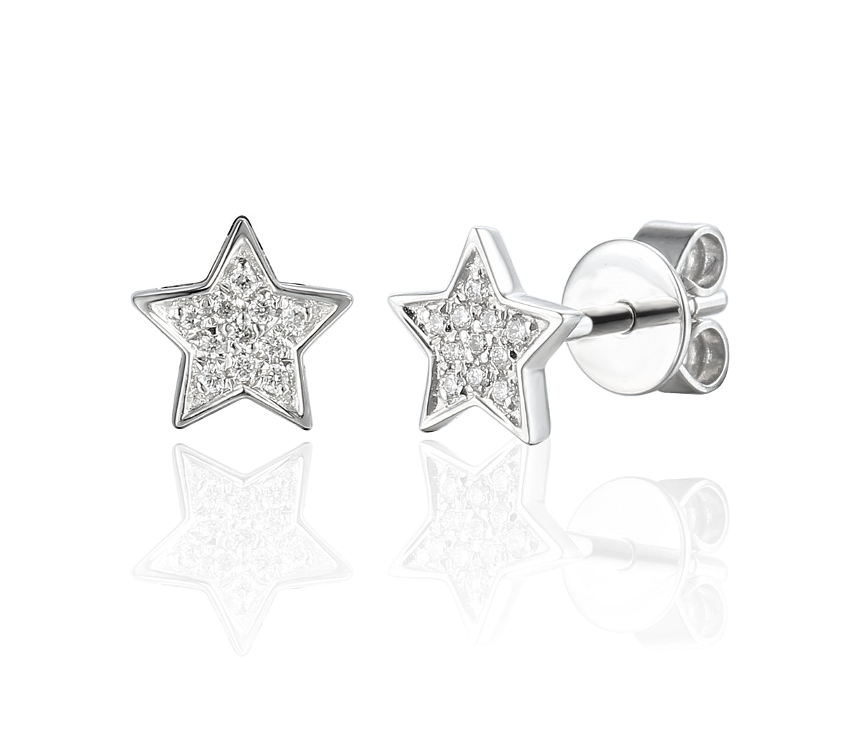 Little Star earrings