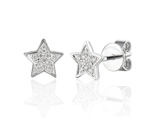 Little Star earrings