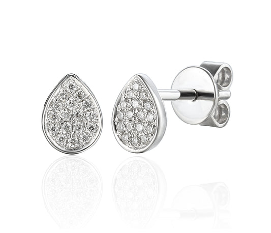 Pear Shape Diamonds