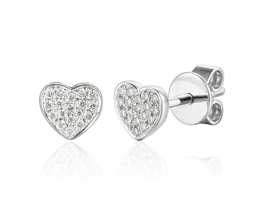 Full Heart earrings