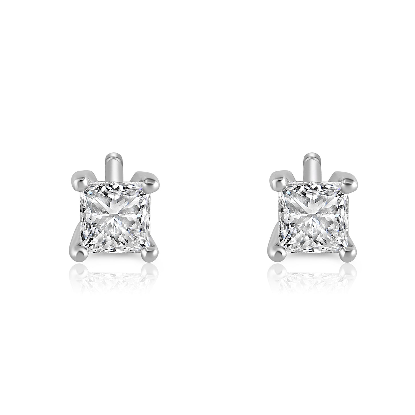 Princess Stud Earrings