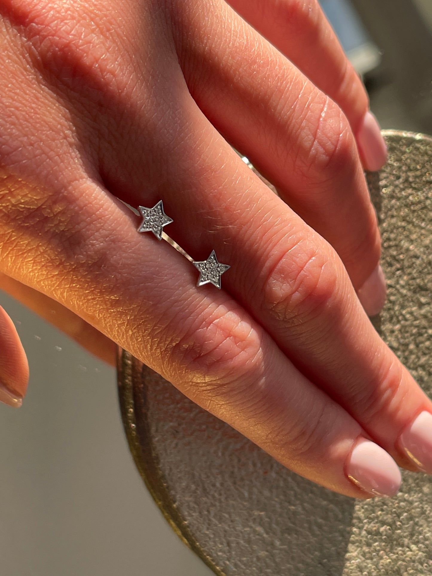 Little Star earrings